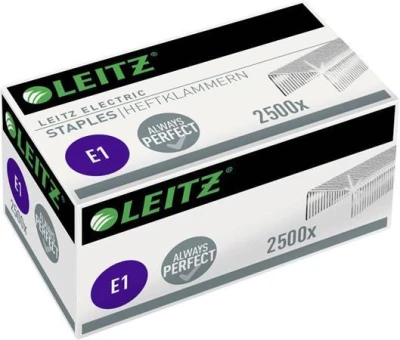 Leitz Spony E1 pro NeXXt WOW 5566/5532, 2500 ks