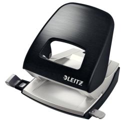 LEITZ Stolní děrovačka NeXXt STYLE 5006, saténově černá