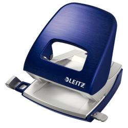LEITZ Stolní děrovačka NeXXt STYLE 5006, titanově modrá