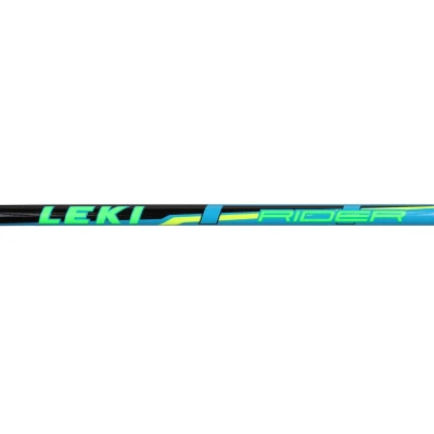 Leki Rider modré juniorské sjezdové hole