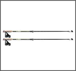 Leki Supreme Smart nw hole
