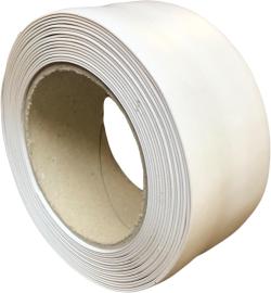 Lemovka podlahová samolepicí 52mm/5m PVC BÍ