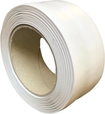 Lemovka podlahová samolepicí 52mm/5m PVC BÍ