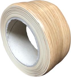 Lemovka podlahová samolepicí 52mm/5m PVC dub přírodní