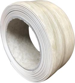 Lemovka podlahová samolepicí 52mm/5m PVC dub sv. Lemovka podlahová samolepicí 52mm/5m PVC dub sv.