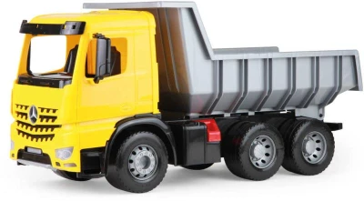 Lena Auto Mercedes Arocs sklápěč odstrkovadlo 70cm 3-osé odrážadlo na piesok