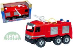 Lena Auto Mercedes hasič 70 cm 2028 (požární auto, stříká vodu) Lena Auto Mercedes hasič 70 cm 2028 (požární auto, stříká vodu)