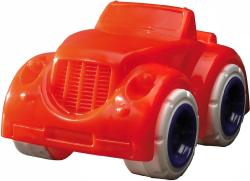 Lena Baby autíčko Mini Roller 11cm dopravní prostředky 8 druhů plast