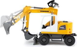 Lena Bagr funkční 48cm Worxx 1:15 Liebherr A918 Litronic plast v krabici