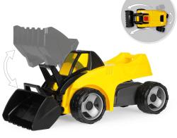 Lena GIGA TRUCKS Auto funkční nakladač 65cm na písek plast