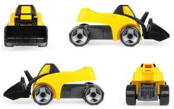 Lena GIGA TRUCKS Auto funkční nakladač 65cm na písek plast