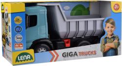 Lena GIGA TRUCKS Auto nákladní sklápěč Arocs tyrkysový funkční