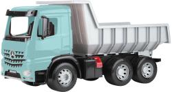Lena GIGA TRUCKS Auto nákladní sklápěč Arocs tyrkysový funkční