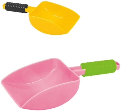 Lena Lopatka na písek 20cm baby stavební 2 barvy