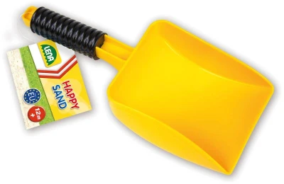 Lena Lopatka na písek 20cm baby stavební 2 barvy