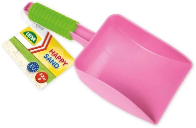 Lena Lopatka na písek 20cm baby stavební 2 barvy