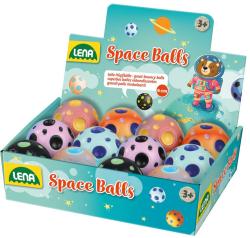 Lena Míček vesmírný skákací 6cm balónek hopík 6 barev