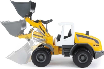Lena Nakladač funkční 49cm Worxx 1:15 Liebherr L538 plast v krabici