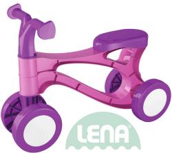 Lena Odrážedlo Rolocykl fialový 49cm odstrkovadlo plastové Lena Odrážedlo Rolocykl fialový 49cm odstrkovadlo plastové