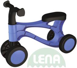 Lena Odrážedlo Rolocykl modrý 49cm odstrkovadlo plastové Lena Odrážedlo Rolocykl modrý 49cm odstrkovadlo plastové