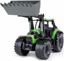 Lena Traktor funkční se lžící 45cm Worxx 1:15 DeutzFahr Agrotron 7250 plast
