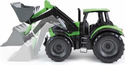 Lena Traktor funkční se lžící 45cm Worxx 1:15 DeutzFahr Agrotron 7250 plast