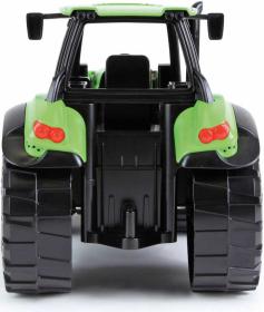 Lena Traktor funkční se lžící 45cm Worxx 1:15 DeutzFahr Agrotron 7250 plast