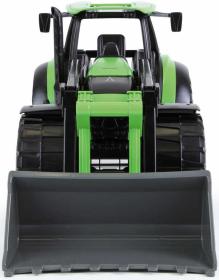Lena Traktor funkční se lžící 45cm Worxx 1:15 DeutzFahr Agrotron 7250 plast