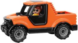 Lena Truckies baby auto pick-up set s aktivním panáčkem 01628