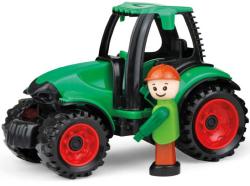 Lena Truckies traktor 17cm set baby autíčko + panáček 01624 plast