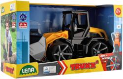 Lena TRUXX 2 auto nakladač funkční set s figurkou plast v krabici