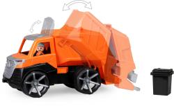 Lena TRUXX 2 auto popeláři funkční set s figurkou plast v krabici