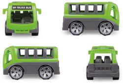 Lena Truxx baby herní set autobus 26cm + 2 figurky plast