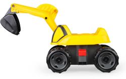 Lena TRUXX Bagr 67cm dětské odrážedlo na písek odstrkovadlo funkční lžíce