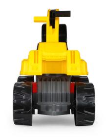 Lena TRUXX Bagr 67cm dětské odrážedlo na písek odstrkovadlo funkční lžíce