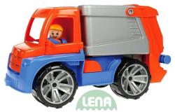 Lena Truxx malý popelář 29 cm Popelářské autíčko (okrasná krabice) Lena Truxx malý popelář 29 cm Popelářské autíčko (okrasná krabice)