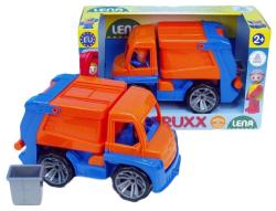 Lena Truxx malý popelář 29 cm Popelářské autíčko (okrasná krabice)