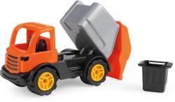 Lena Workies auto funkční popeláři baby set s popelnicí plast v krabici