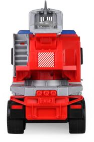 Lena WORXX Auto Mercedes-Benz Arocs funkční hasiči stříká vodu