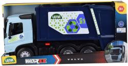 Lena WORXX Auto modré popelářské Volvo Poleláři funkční