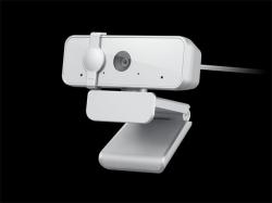 Lenovo 310 FHD Webcam White - USB-A bílá FHD webkamera Lenovo 310 FHD Webcam White - USB-A bílá FHD webkamera