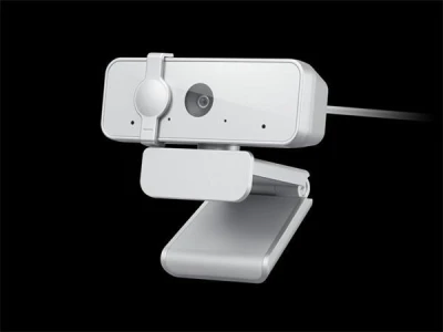 Lenovo 310 FHD Webcam White - USB-A bílá FHD webkamera