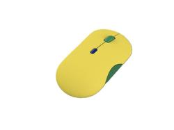 Lenovo 350 Bluetooth Silent Mouse FAN EDITION - BRAZÍLIA Lenovo 350 Bluetooth Silent Mouse FAN EDITION - BRAZÍLIA
