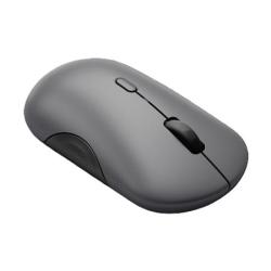 Lenovo 700 Multi-Device Wireless Silent Mouse (Luna Grey) = tmavě šedá, bezdrátová, tichá myš