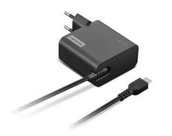 Lenovo adaptér 65W USB-C Wall Adapter - EU Lenovo adaptér 65W USB-C Wall Adapter - EU