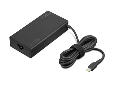 Lenovo adaptér CONS 140W AC USB-C, Slim, 3-PIN Lenovo adaptér CONS 140W AC USB-C, Slim, 3-PIN