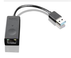 Lenovo adaptér ThinkPad USB 3.0 Ethernet 10/100/1000