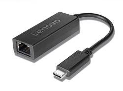 Lenovo adaptér ThinkPad USB-C Ethernet 10/100/1000 Lenovo adaptér ThinkPad USB-C Ethernet 10/100/1000