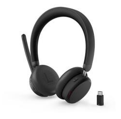 Lenovo bezdrátová náhlavní souprava s duálním režimem ANC 6550 (USB-C, certifikace Teams) Lenovo bezdrátová náhlavní souprava s duálním režimem ANC 6550 (USB-C, certifikace Teams)