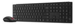 Lenovo bezdrátová profesionální sada klávesnice a myši Multi-Mode 6000 – česká / slovenská lokalizace